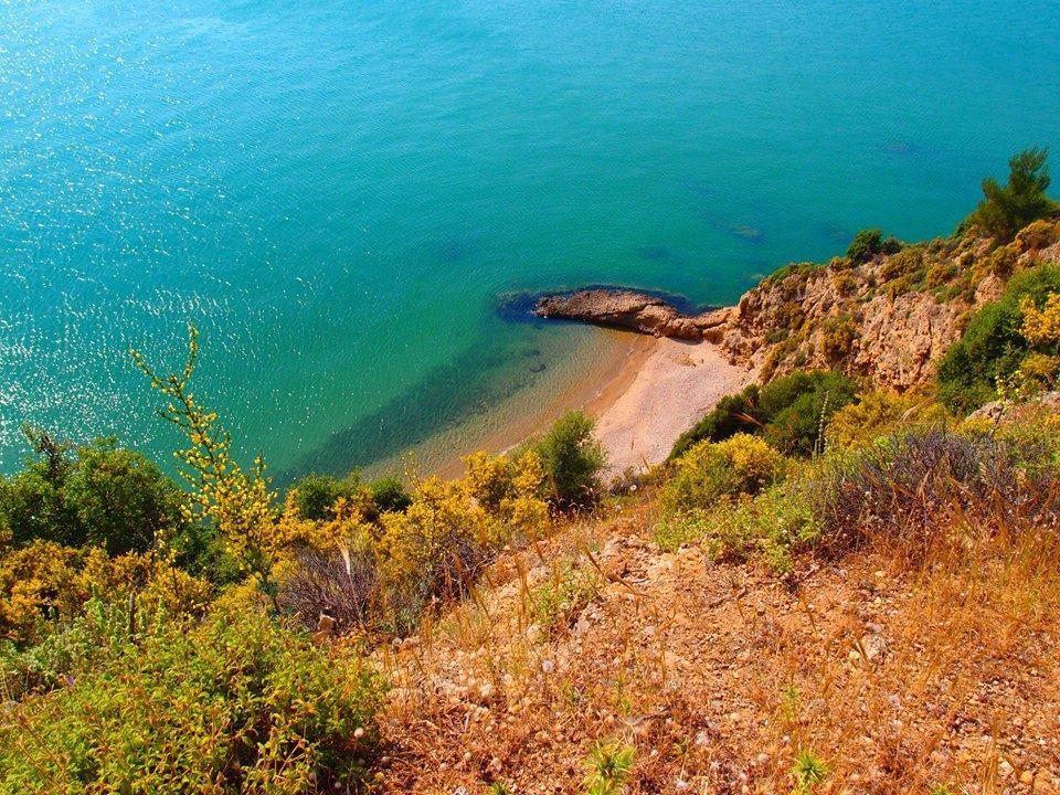 Agyra Villa Limenaria  Zewnętrze zdjęcie
