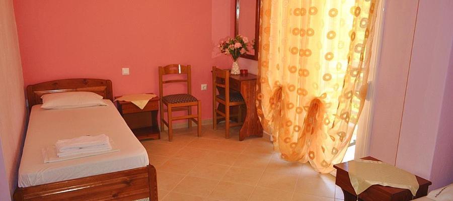 Agyra Villa Limenaria  Zewnętrze zdjęcie